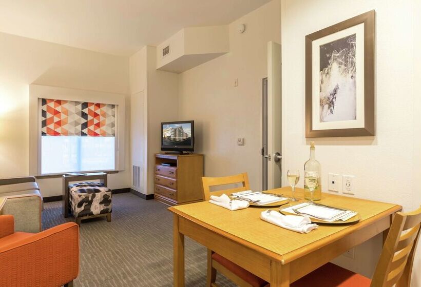 בית מלון כפרי Homewood Suites By Hilton Greenville