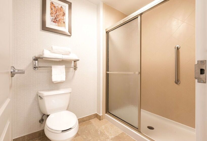 בית מלון כפרי Homewood Suites By Hilton Greenville