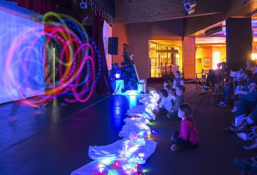 فندق Hôtel Club Mmv Altitude