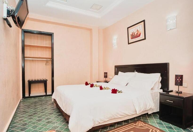 هتل Hôtel Texuda