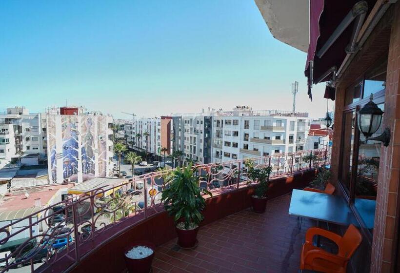 هتل Hôtel Texuda