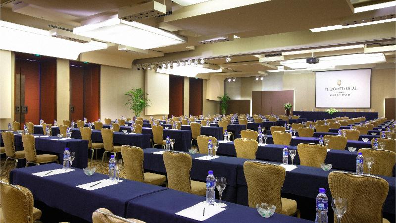 בית מלון כפרי Intercontinental Nanjing, An Ihg