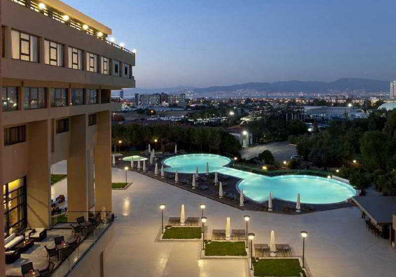هتل Kaya Izmir Thermal & Convention