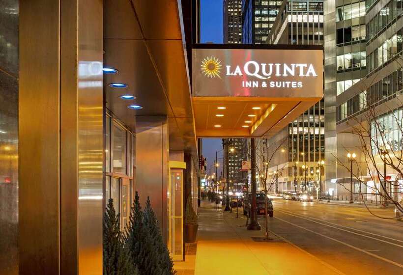 هتل La Quinta By Wyndham Chicago Downtown