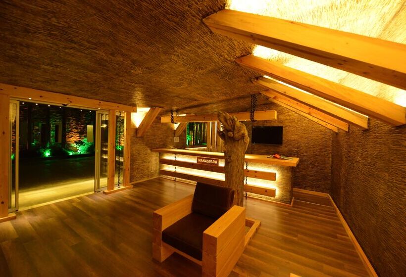 هتل Manaspark Deluxe