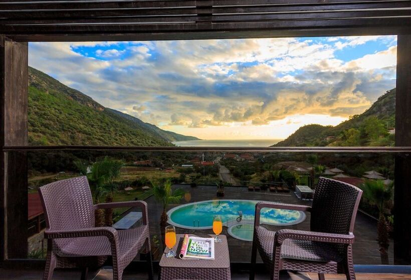 هتل Manaspark Deluxe