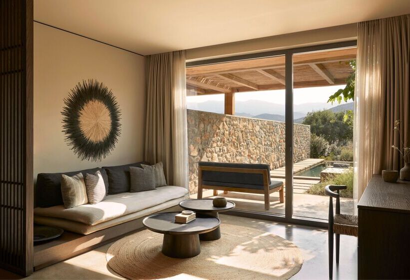 فندق Minos Palace Resort Adults Only