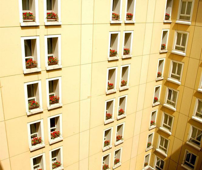 בית מלון כפרי Monterey Sapporo