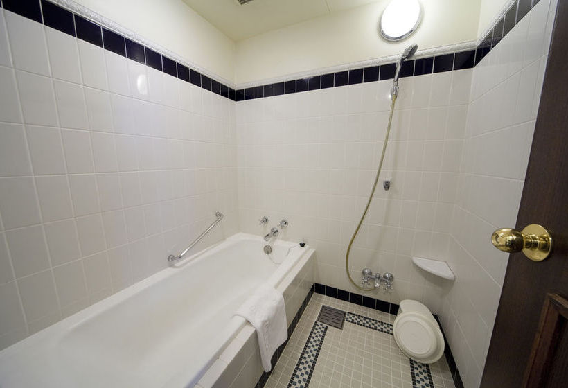 בית מלון כפרי Monterey Sapporo