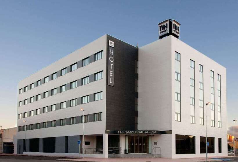 호텔 NH Campo Cartagena