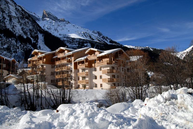 בית מלון כפרי Odalys Le Blanchot