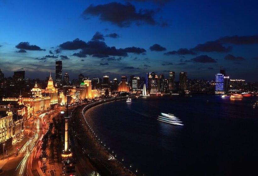 호텔 Maxx By Steigenberger On The Bund Shanghai