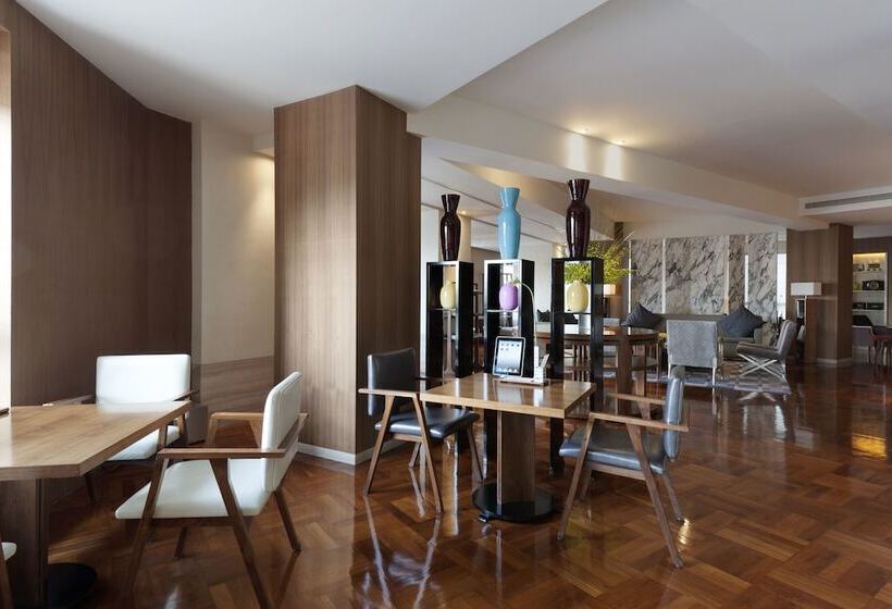 호텔 Maxx By Steigenberger On The Bund Shanghai