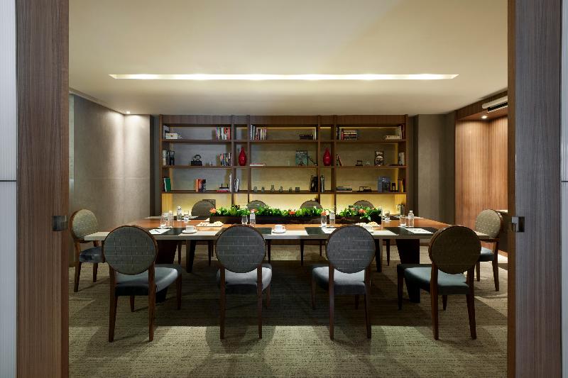 호텔 Maxx By Steigenberger On The Bund Shanghai