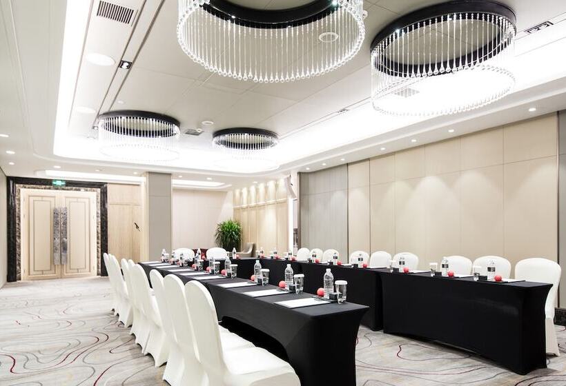 호텔 Pullman Shanghai Jing An