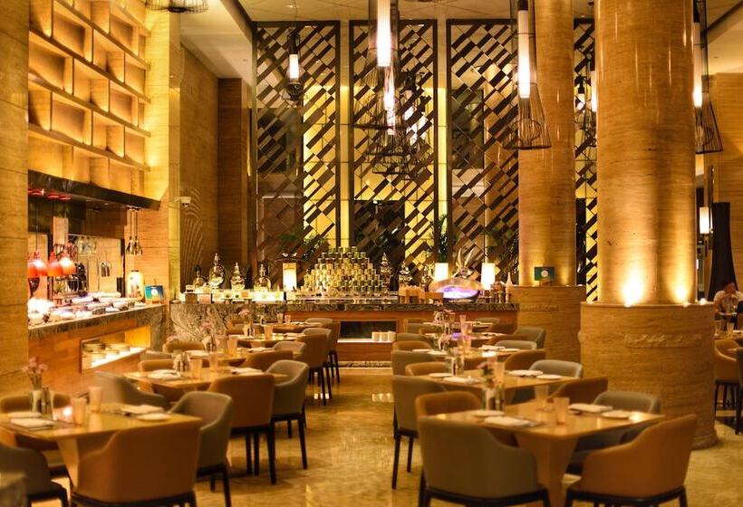 호텔 Pullman Shanghai Jing An