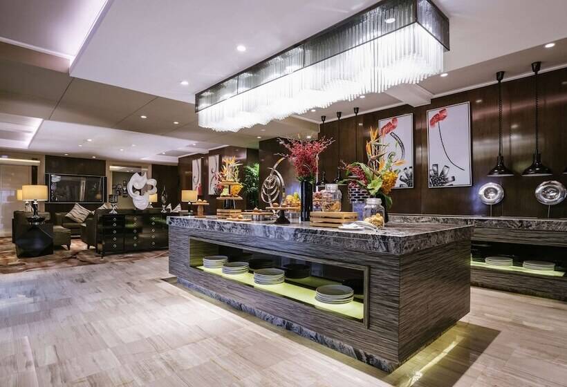 호텔 Pullman Shanghai Jing An