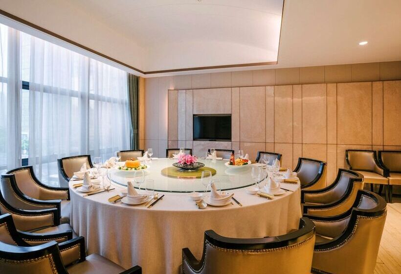 호텔 Pullman Shanghai Jing An