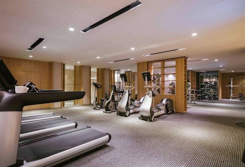 호텔 Pullman Shanghai Jing An