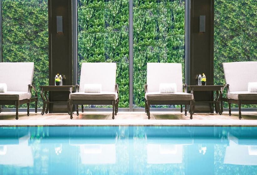 호텔 Pullman Shanghai Jing An