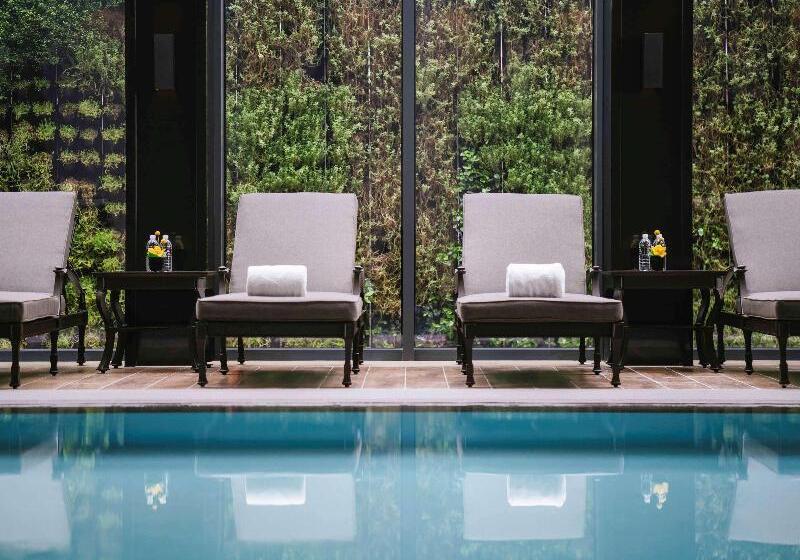 호텔 Pullman Shanghai Jing An