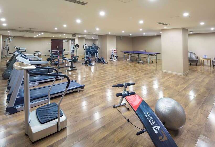 فندق Ramada Plaza Shenyang Citycenter