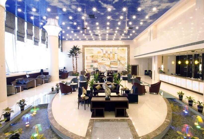 فندق Ramada Plaza Shenyang Citycenter