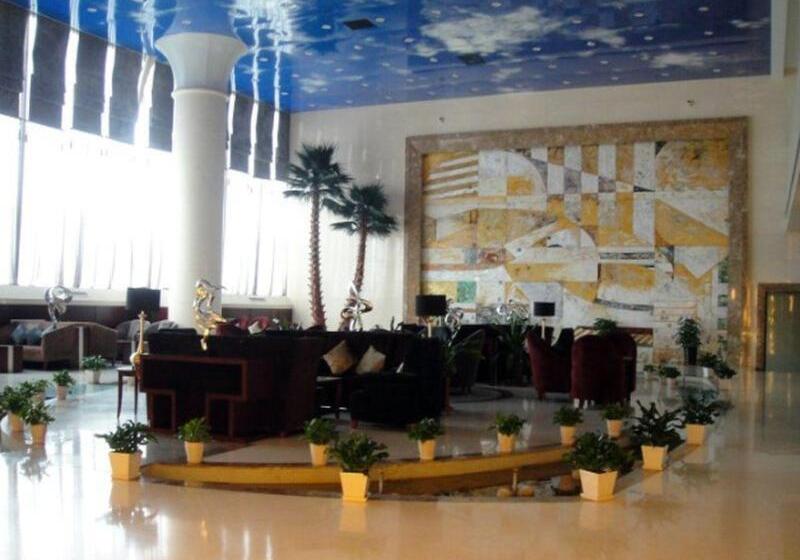 فندق Ramada Plaza Shenyang Citycenter