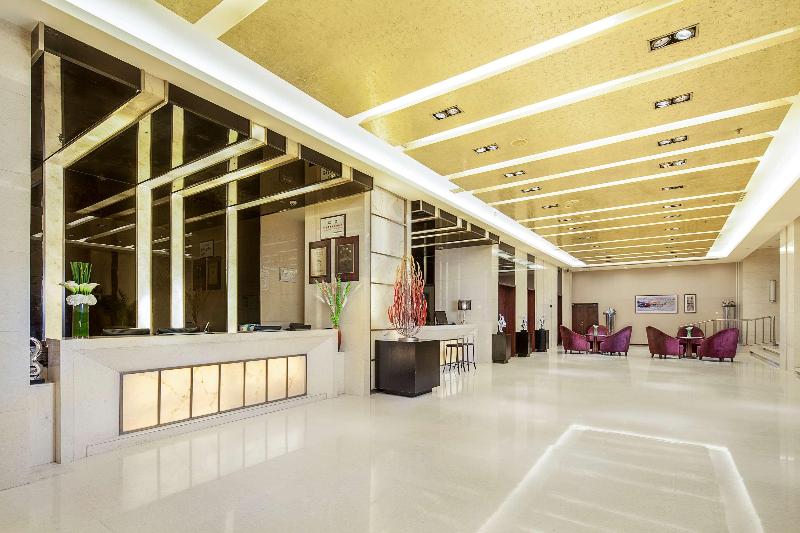 فندق Ramada Plaza Shenyang Citycenter