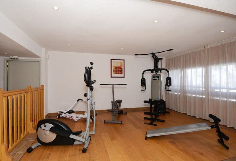 فندق Résidence Odalys Le Pelvoux