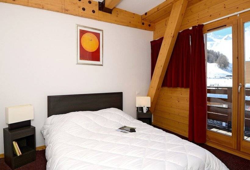 فندق Résidence Odalys Le Pelvoux