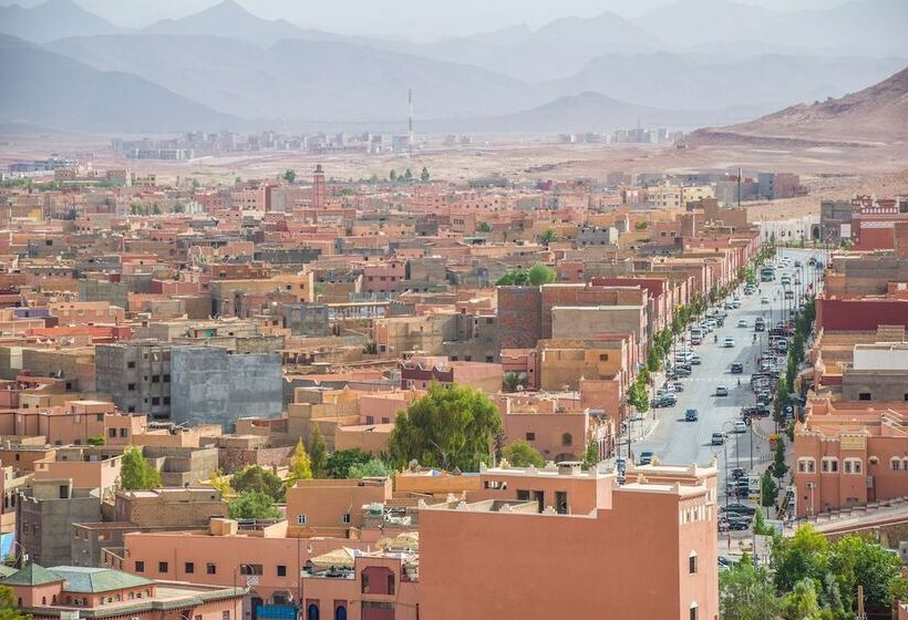 فندق Saghro