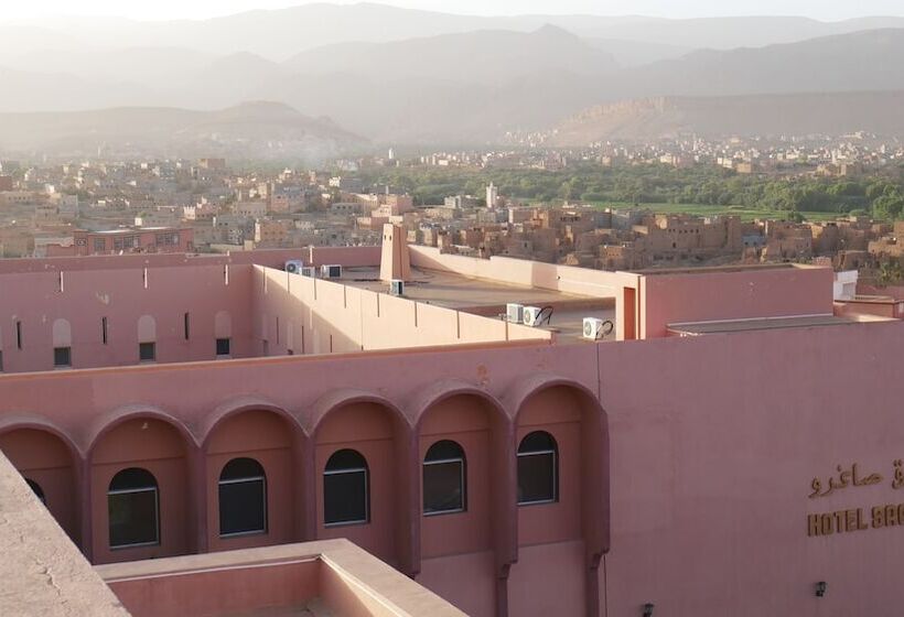 فندق Saghro