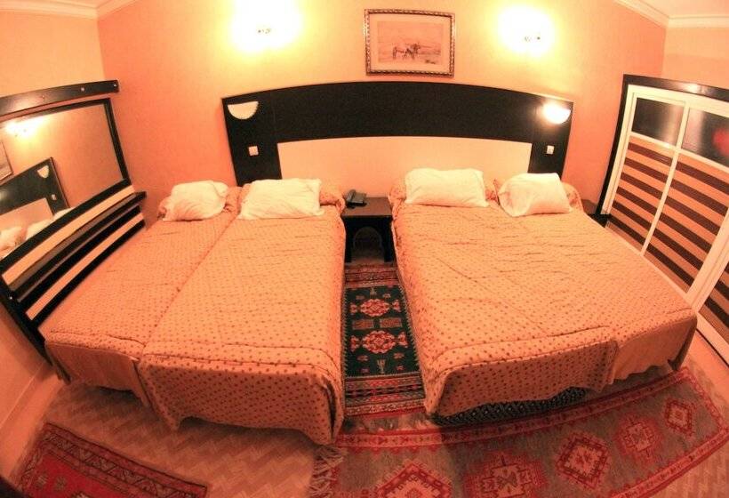 فندق Saghro