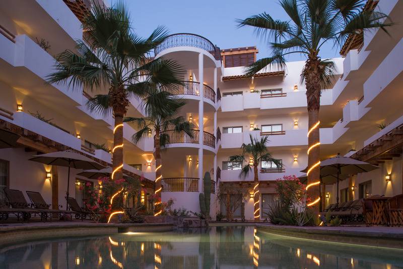 هتل Santa Fe Loreto by Villa Group