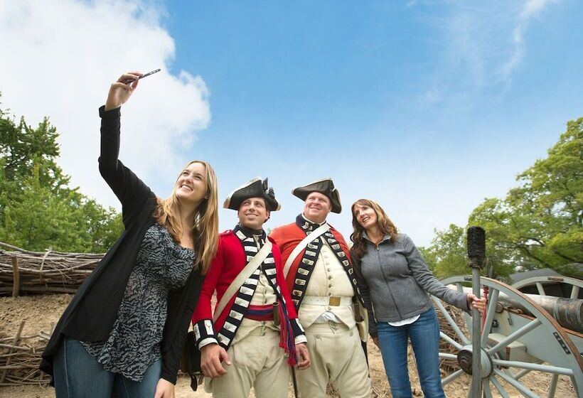 هتل Sheraton Niagara Falls