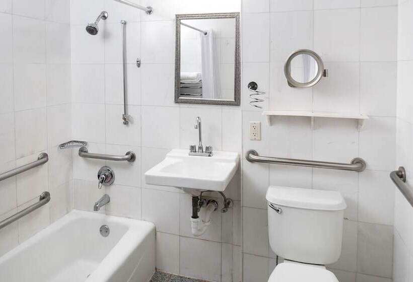 فندق Sherry Frontenac Oceanfront