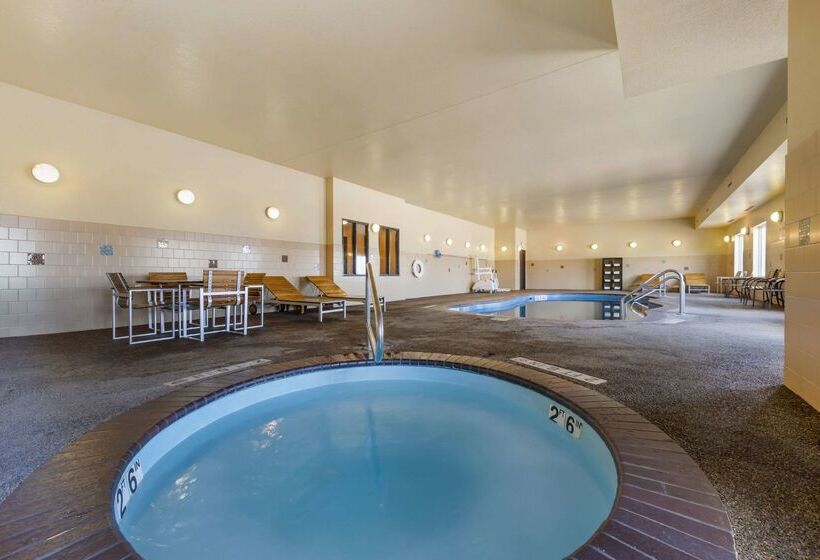 هتل Sleep Inn & Suites