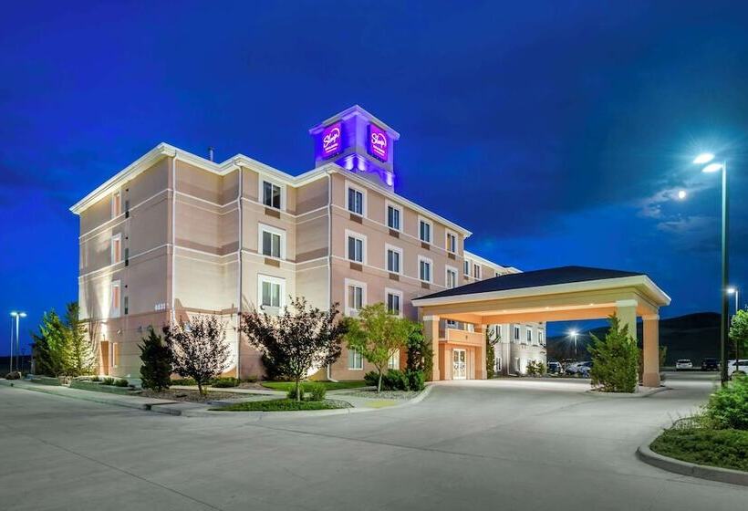 هتل Sleep Inn & Suites