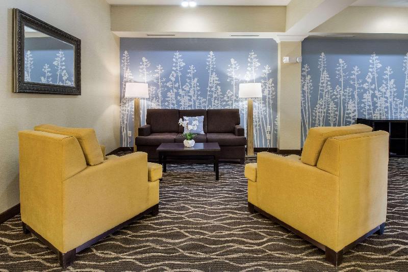 هتل Sleep Inn & Suites