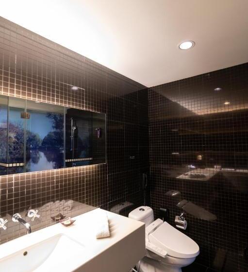 Отель Soul Suzhou