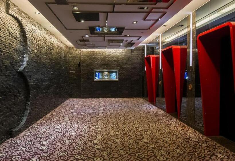 Отель Soul Suzhou