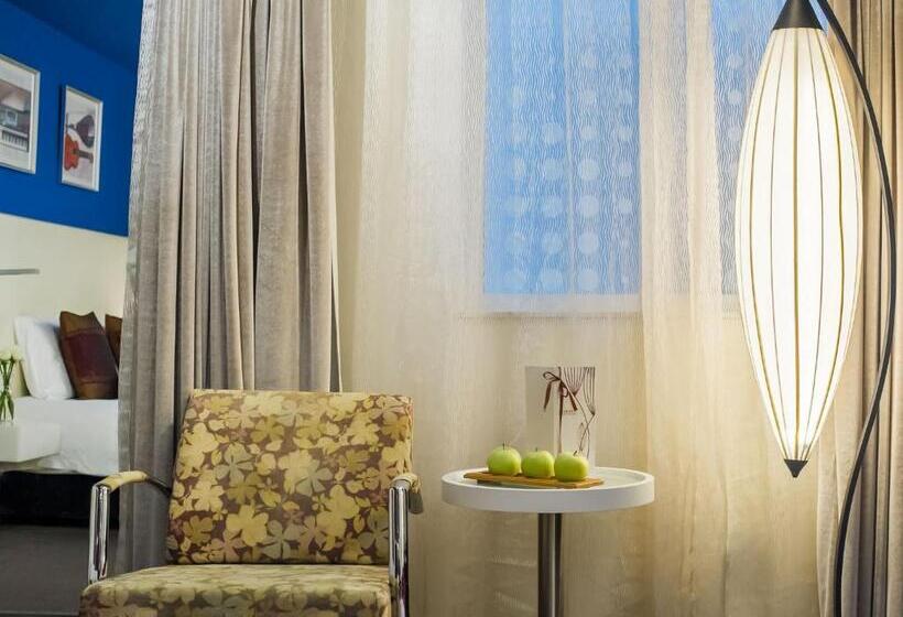 Отель Soul Suzhou