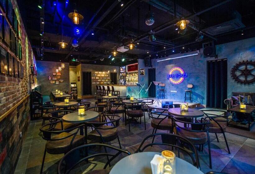 Отель Soul Suzhou