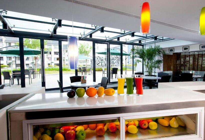 Отель Soul Suzhou