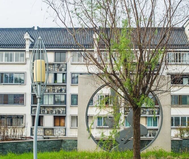 Отель Soul Suzhou