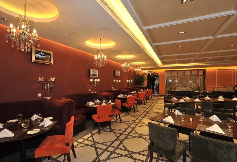 Отель Soul Suzhou