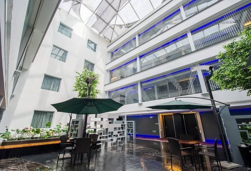 Отель Soul Suzhou