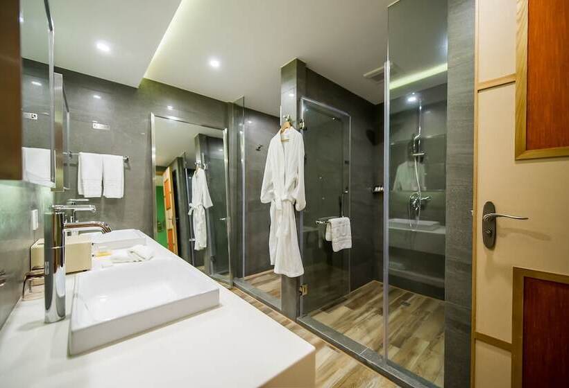 Отель Soul Suzhou