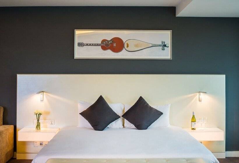 Отель Soul Suzhou